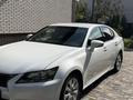 Lexus GS 350 2012 года за 14 000 000 тг. в Алматы – фото 4