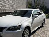 Lexus GS 350 2012 года за 14 000 000 тг. в Алматы – фото 4