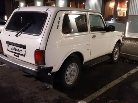 ВАЗ (Lada) Lada 2121 2014 года за 2 500 000 тг. в Усть-Каменогорск – фото 7