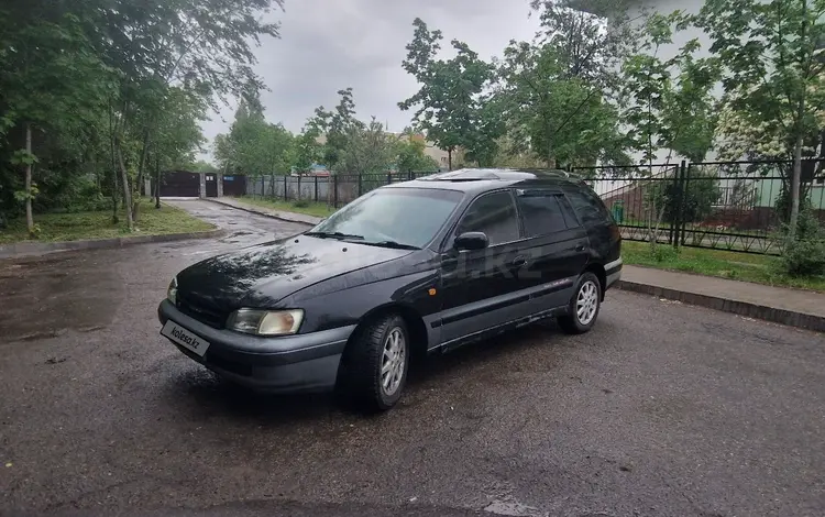 Toyota Caldina 1995 годаүшін1 400 000 тг. в Алматы