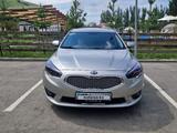 Kia K7 2013 года за 7 900 000 тг. в Шымкент – фото 3