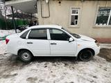 ВАЗ (Lada) Granta 2190 2013 годаүшін2 100 000 тг. в Алматы – фото 4