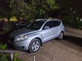 Geely Emgrand X7 2015 года за 3 500 000 тг. в Усть-Каменогорск