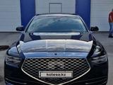 Genesis G90 2021 года за 28 000 000 тг. в Караганда – фото 3