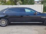 Genesis G90 2021 года за 28 000 000 тг. в Караганда – фото 5