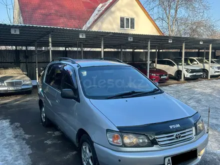 Toyota Ipsum 1997 года за 4 350 000 тг. в Алматы – фото 2