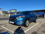 Hyundai Tucson 2017 года за 9 300 000 тг. в Шымкент