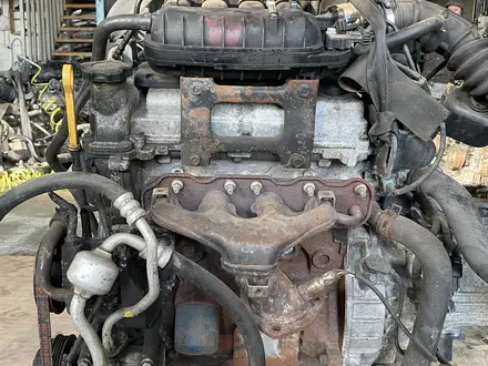 Двигатель B10D1 на Chevrolet Матис за 200 250 тг. в Астана – фото 3
