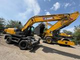 XCMG  Колесный экскаватор XE210WD 2026 годаfor69 000 000 тг. в Уральск