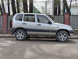 Chevrolet Niva 2006 года за 1 800 000 тг. в Алматы – фото 4