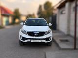 Kia Sportage 2013 годаүшін7 200 000 тг. в Алматы – фото 3