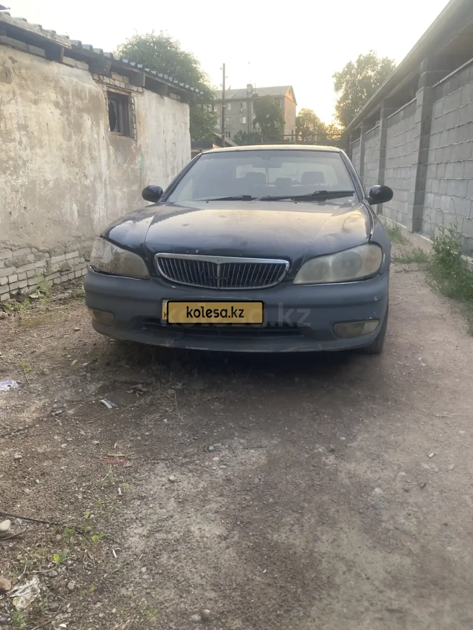 Nissan Cefiro, 1999