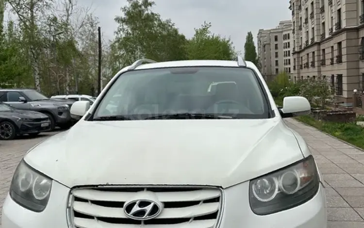 Hyundai Santa Fe 2011 годаүшін6 000 000 тг. в Алматы