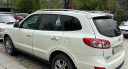 Hyundai Santa Fe 2011 года за 6 150 000 тг. в Алматы – фото 4