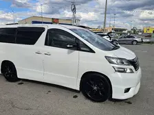 Toyota Vellfire, 2014