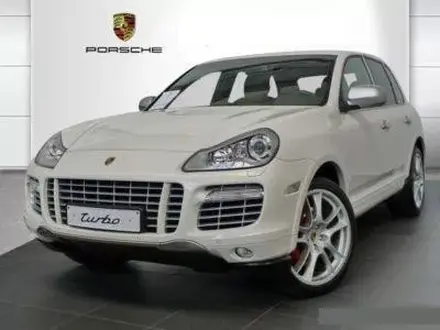 Авторазбор Porsche Cayenne в Алматы