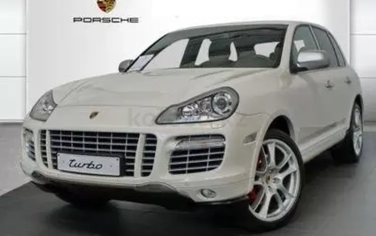 Авторазбор Porsche Cayenne в Алматы