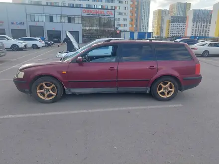 Volkswagen Passat 1997 года за 2 200 000 тг. в Астана – фото 2