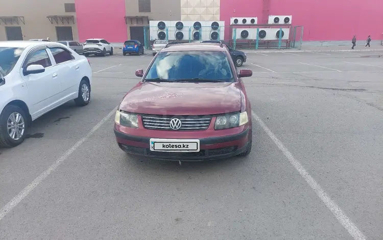 Volkswagen Passat 1997 годаfor2 200 000 тг. в Астана