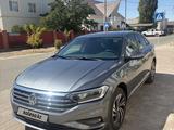 Volkswagen Jetta 2020 года за 9 000 000 тг. в Кульсары – фото 2