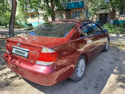 Toyota Camry 2005 года за 4 400 000 тг. в Рудный – фото 4