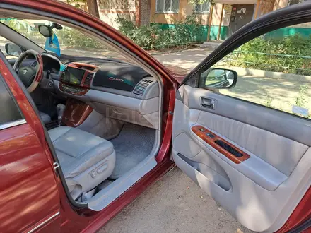 Toyota Camry 2005 года за 4 400 000 тг. в Рудный – фото 5