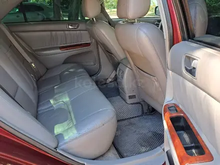 Toyota Camry 2005 года за 4 400 000 тг. в Рудный – фото 6