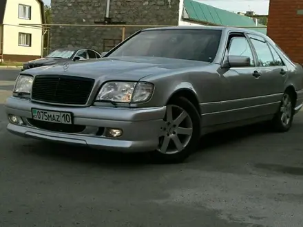 Тюнинг обвес WALD для w140 Mercedes Benz за 70 000 тг. в Алматы – фото 5