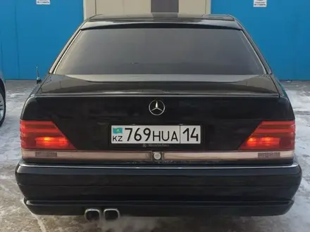 Тюнинг обвес WALD для w140 Mercedes Benz за 70 000 тг. в Алматы – фото 6