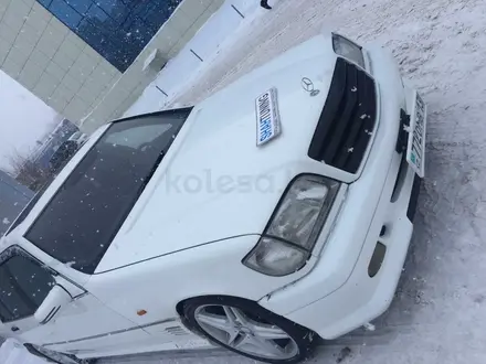 Тюнинг обвес WALD для w140 Mercedes Benz за 70 000 тг. в Алматы – фото 11