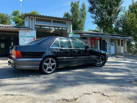 Тюнинг обвес WALD для w140 Mercedes Benz за 70 000 тг. в Алматы – фото 17