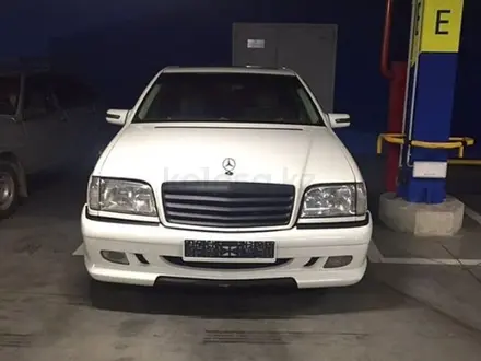 Тюнинг обвес WALD для w140 Mercedes Benz за 70 000 тг. в Алматы – фото 19