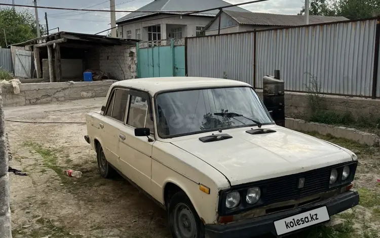 ВАЗ (Lada) 2106 1996 годаүшін340 000 тг. в Абай (Келесский р-н)