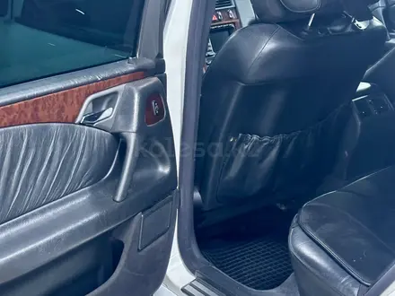 Mercedes-Benz E 320 1998 года за 3 800 000 тг. в Астана – фото 16