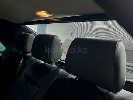 Mercedes-Benz E 320 1998 года за 3 800 000 тг. в Астана – фото 18