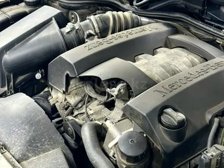 Mercedes-Benz E 320 1998 года за 3 800 000 тг. в Астана – фото 23