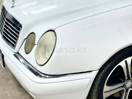 Mercedes-Benz E 320 1998 года за 3 800 000 тг. в Астана – фото 4