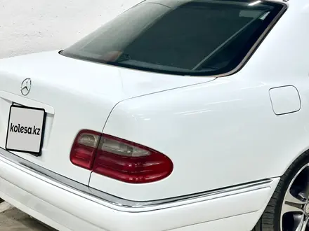 Mercedes-Benz E 320 1998 года за 3 800 000 тг. в Астана – фото 10