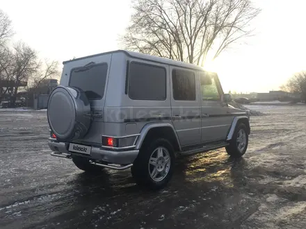 Mercedes-Benz G 300 1992 годаүшін9 700 000 тг. в Алматы – фото 11