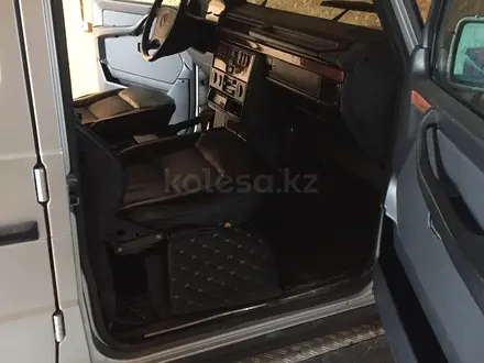 Mercedes-Benz G 300 1992 годаүшін9 700 000 тг. в Алматы – фото 15