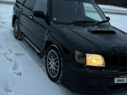 Subaru Forester 1998 года за 4 800 000 тг. в Усть-Каменогорск – фото 3