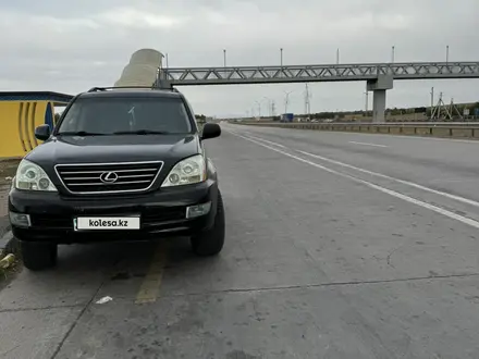 Lexus GX 470 2007 года за 10 500 000 тг. в Мангистау – фото 5