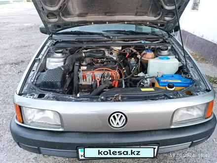 Volkswagen Passat 1993 года за 1 350 000 тг. в Тараз – фото 11