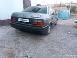 Volkswagen Passat 1993 годаfor1 350 000 тг. в Тараз – фото 2