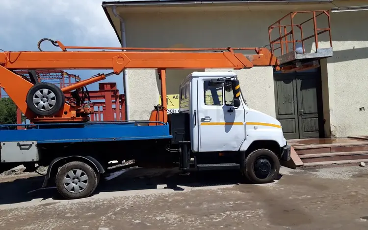 ЗиЛ  АП-17А 2001 года за 12 500 000 тг. в Алматы