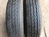 165r13 Bridgestone 2шт за 35 000 тг. в Алматы