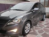 Hyundai Solaris 2015 года за 6 500 000 тг. в Алматы – фото 2