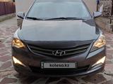 Hyundai Solaris 2015 года за 6 500 000 тг. в Алматы – фото 3