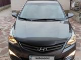 Hyundai Solaris 2015 года за 6 500 000 тг. в Алматы – фото 4