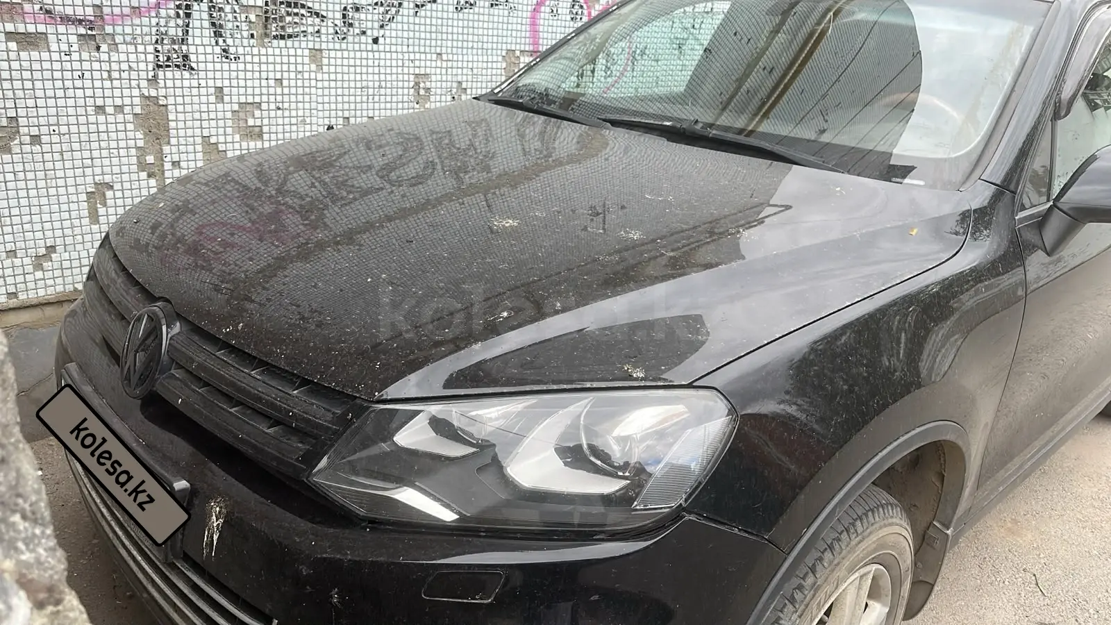 Volkswagen Touareg, 2010